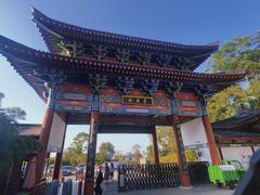 -终南山南五台景区