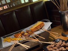 -聚点串吧·北京烧烤(朝北店)