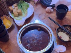 -塔兰齐新疆孜然火锅(鲤鱼山路店)