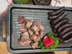 -哈啾嗨·蒙文化主题餐厅(京汉新城店)