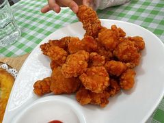 香酥鸡米花-哟吼艺术餐厅·亲子·生日宴