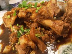 肘子-东北王食府(科大店)