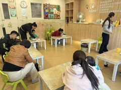 -亲亲袋鼠托育早教·思维专注力·棕熊英语(鼓楼恒力城店)