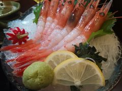 甜虾刺身-松子料理(亮马桥店)