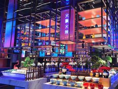 -花西亭·海鲜自助餐厅(瑞城名人酒店)