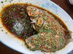 凉拌鲫鱼-成都味道(望江西路店)