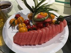 -大城·烧烤海鲜大排档(台东店)