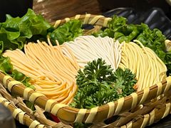 三色面-湊湊火锅·茶憩(合生汇购物中心店)