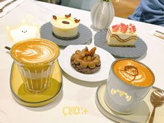 -潮一不贰·法式甜品·生日蛋糕·西式简餐(外滩店)