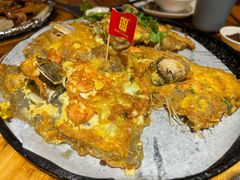 -百年银屏蚝烙·潮汕菜·非遗(乐山店)