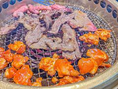 -韩盛·盛江山自助料理(于洪新玛特店)