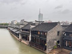 -嘉兴月河历史街区