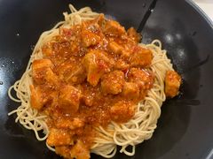 辣肉干挑-老地方面馆(思南路店)