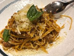 肉酱意面-PIZZA BIANCA(万象城店)