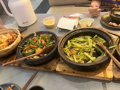 -不二啫·广府啫啫煲(江燕路万科里店)