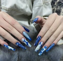 -闺蜜美甲