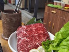-九田家黑牛烤肉料理(华侨城店)