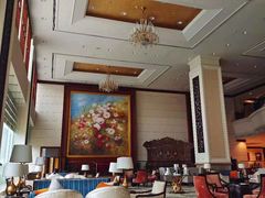 大堂-大堂酒廊(北海香格里拉大酒店)