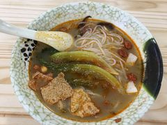 -湖南师范大学-木兰路食堂