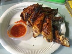 -明记烧鱼美味店