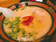 -一蘭拉面(铜锣湾店)