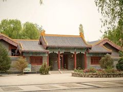 -哈密回王府景区