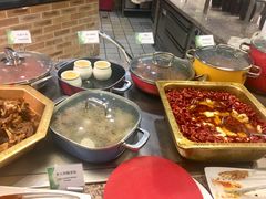 -亮马河饭店翠雅咖啡厅