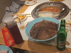 -蜀留香火锅(西南角店)