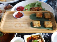 毛豆腐-印象徽州·正宗徽菜体验店