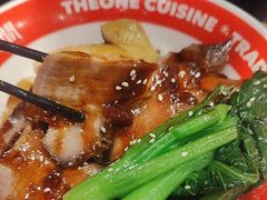 -明腾壹间茶餐厅(新都会花园广场店)