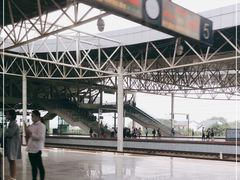 -衡阳东站