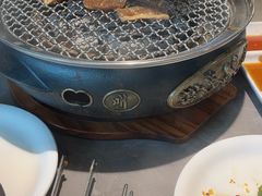 -伍棵煋炭烤自助料理·烤鳗鱼(浦东食品城店)