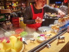 -沙州食驿·非遗小吃夜市