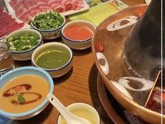 -竹叶涮肉坊(总店)