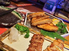 -弓二·烧鸟居酒屋(财富购物中心店)