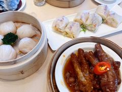 蝦餃-金苑海鲜酒家(来魅力店)