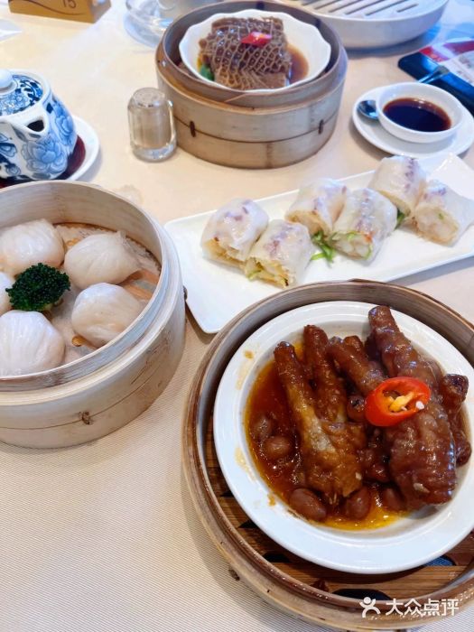 金苑海鲜酒家(来魅力店)蝦餃图片