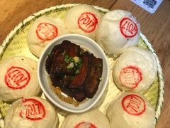 夹饼大块肉-7017浙菜•建德味(中财店)