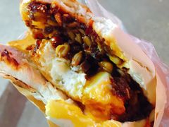 -老马家马蓉蛋菜夹馍·腊牛肉夹馍(回民街店)