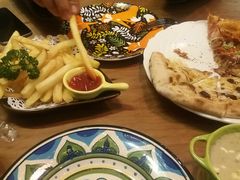 -盘炉forenza·云贵川融合小食堂 ( 钟楼中柳巷店)