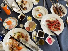 -汇泉王朝大饭店-旋转餐厅(南海路店)