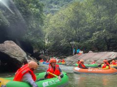 -雅鲁激流探险漂流
