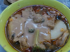 麻辣烫-中央民族大学-风味食堂