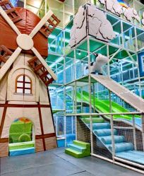 -meland club亲子乐园(石家庄万象城店)