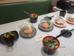 -争鲜回转寿司(太阳宫凯德PLUS店)