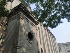 -王府井天主教堂