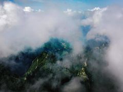 -龙峪湾国家森林公园