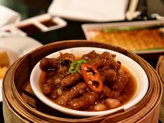 -海航大厦万豪酒店彩海轩中餐厅(霄云路店)