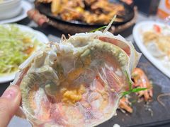 -钱山海鲜大排档