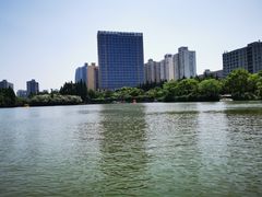 -黄兴公园